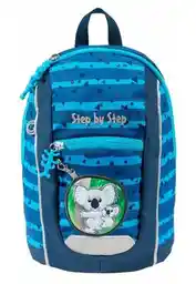 STEP BY STEP Plecak Junior Kiga Mini Koala Coco Niebieski