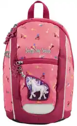 STEP BY STEP Plecak Junior Kiga Mini Little Unicorn Nuala Różowy