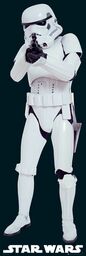 Stormtrooper plakat