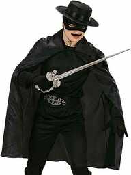 Strój Zorro