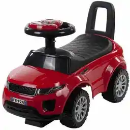 Sun Baby Jeździk J05.027.0.1 Czerwony