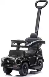 Sun Baby Jeździk Mercedes Benz G350D Czarny rączka