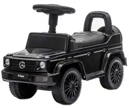 Sun Baby Jeździk Mercedes Benz G350D Czarny