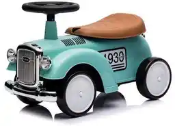 Sun Baby Jeździk Retro Miętowy