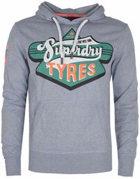 Superdry bluza