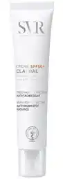 SVR Clairial Krem ochronny na przebarwienia SPF50+ 40ml
