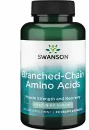 Swanson AjiPure BCAA 90 kaps