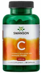 Swanson witamina C