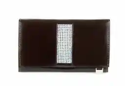 Swarovski Portfel damski Eleonora - Kolor Brązowy
