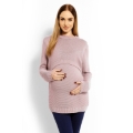 Sweter ciążowy