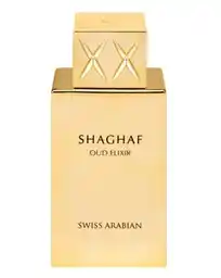 Swiss Arabian Shaghaf Oud Elixir Woda perfumowana 75 ml