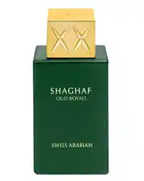Swiss Arabian Shaghaf Oud Royale Woda perfumowana 75 ml