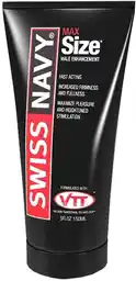 Swiss Navy Krem Wzmacniający Erekcję MaxSize 147ml