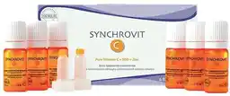 Synchroline Synchrovit C skoncentrowane serum liposomowe 6 ampulek