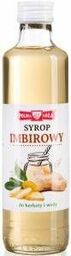 Syrop imbirowy