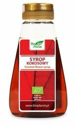 Syrop kokosowy