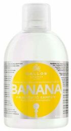 Szampon bananowy