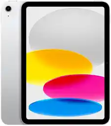 Tablet Apple iPad 10 9 64GB Wi-Fi Srebrny