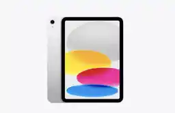 Tablet Apple iPad 11 2025 Wi-Fi 128GB srebrny
