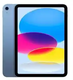 Tablet Apple iPad V2 10 9 64GB Wi-Fi Niebieski