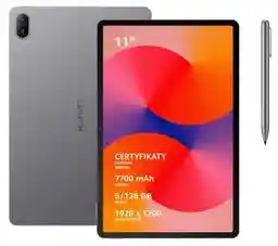 Tablet Huawei MatePad SE 2 gen 11 6 128GB WI-Fi Nebula gray