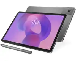 Tablet Lenovo IdeaTab ZAFR0378PL 11 8/256GB Wi-Fi Szary
