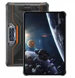 Tablet Oukitel RT8 6 256GB IP69K pomarańczowy