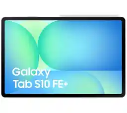 Tablet Samsung Galaxy Tab S10 FE Plus SM-X626 13 1 8 128GB 5G Szary