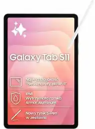 Tablet Samsung Galaxy Tab S11 SM-X736 11 12/512GB 5G Szary