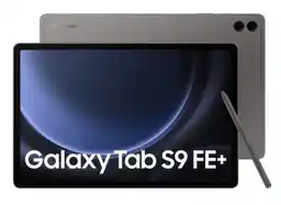 Tablet Samsung Galaxy Tab S9 FE Plus 128GB WiFi Gray