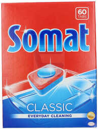 Tabletki do zmywarki Somat