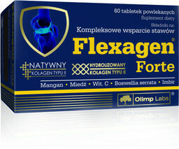 Tabletki na stawy Olimp