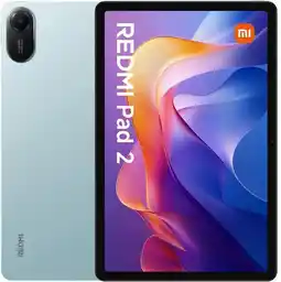 Tablety Xiaomi Redmi Pad 2 WiFi 8/256GB Mint Green