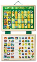 Tablica edukacyjna Melissa and Doug