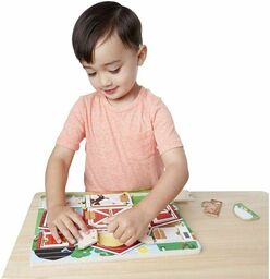 Tablica manipulacyjna Melissa & Doug