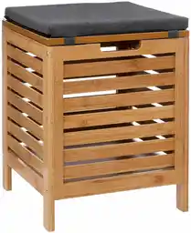 Taboret kwadratowy