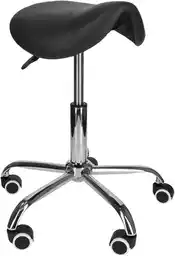 Taboret na kółkach