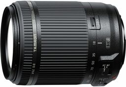 Tamron 18-200mm