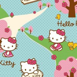 Tapety Hello Kitty