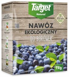 Target nawóz ekologiczny