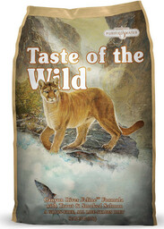 Taste of the Wild karma dla kota