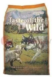 Taste Of The Wild z bizonem