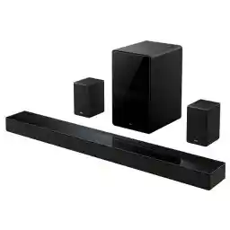TCL Q85H PRO 7.1.4 Wi-Fi Bluetooth AirPlay Dolby Atmos DTS X Soundbar