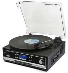 TECHNAXX Gramofon TX-22+ Bluetooth USB