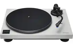 Technics Gramofon SL-40CBTE-H Gramofon z napędem bezpośrednim Bluetooth