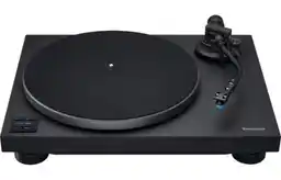 Technics Gramofon SL-40CBTE-K Gramofon z napędem bezpośrednim Bluetooth