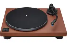 Technics Gramofon SL-40CBTE-T Gramofon z napędem bezpośrednim Bluetooth
