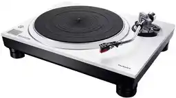 Technics SL-1500CEG-W Gramofon napęd bezpośredni