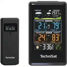Technisat Stacja pogody Imeteo 410