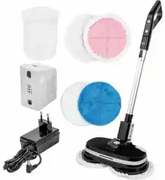 Teesa Mop elektryczny Power Clean TSA5035 Bezprzewodowy